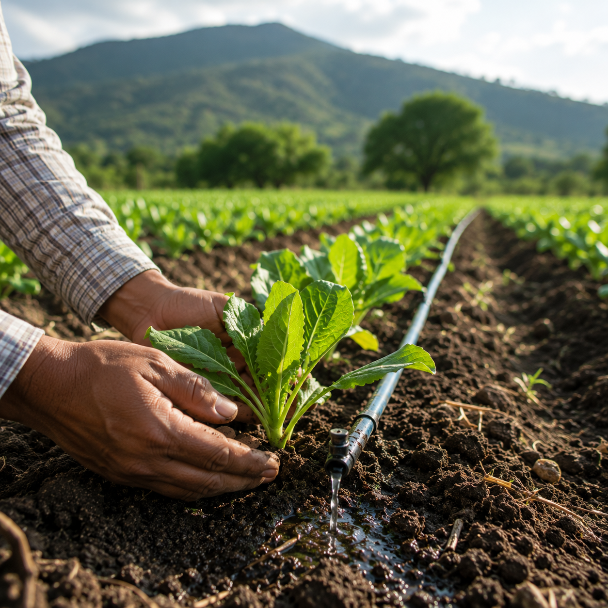 Agricultura sustentable y desarrollo rural